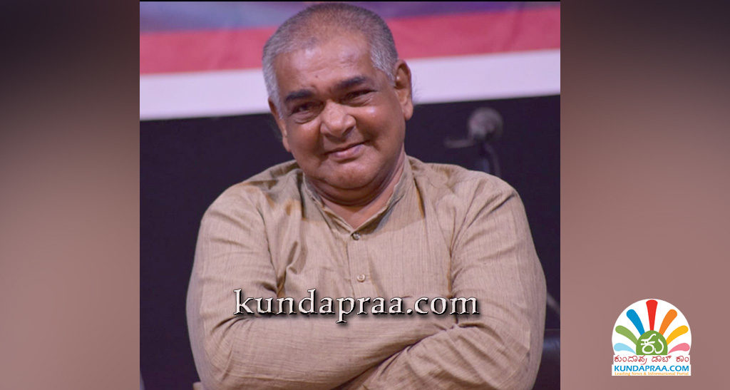 ಯಕ್ಷಗಾನ ಕಲಾವಿದ, ತಾಳಮದ್ದಳೆ ಅರ್ಥದಾರಿ ವಾಸುದೇವ ಸಾಮಗ ಇನ್ನಿಲ್ಲ