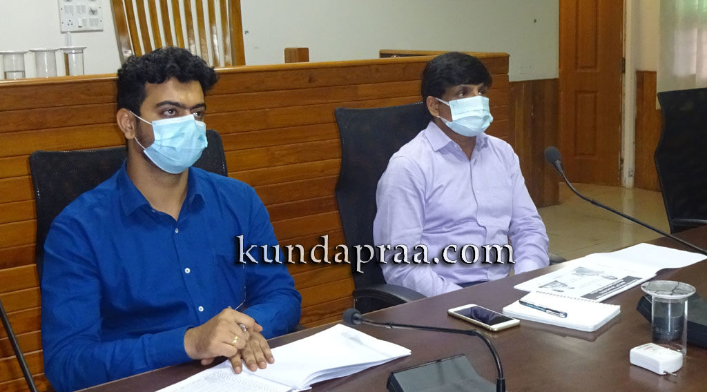 ಜಿಲ್ಲೆಯಲ್ಲಿ 17,641 ಮಂದಿಗೆ ಕೋವಿಡ್ ಲಸಿಕೆ ನೀಡಲು ಸಿದ್ದತೆ: ಡಿಸಿ ಜಿ. ಜಗದೀಶ್