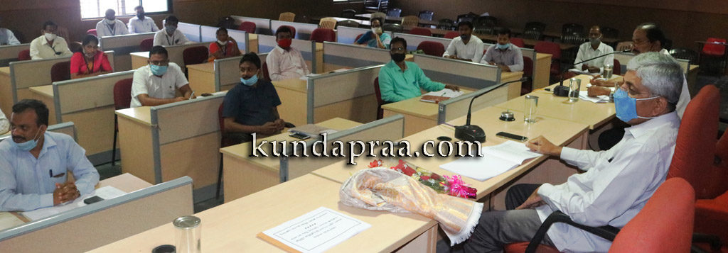 ಜಾತಿ ಮೀಸಲಾತಿ ಮಾಹಿತಿ ಆಧರಿಸಿ ಕಲ್ಯಾಣ ಕಾರ್ಯಕ್ರಮ ರೂಪಿಸಲು ಸೂಕ್ತ ಕ್ರಮ: ಕೆ. ಜಯಪ್ರಕಾಶ್ ಹೆಗ್ಡೆ