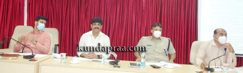 ಸುಗಮ ಚುನಾವಣೆಗೆ ಆಯೋಗದ ಮಾರ್ಗಸೂಚಿಗಳನ್ನು ಪಾಲಿಸಿ: ಜಿಲ್ಲಾಧಿಕಾರಿ ಜಿ.ಜಗದೀಶ್