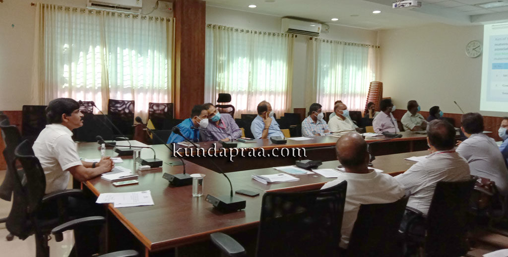 ಕೆಮ್ಮು, ಶೀತ, ಜ್ವರ ಲಕ್ಷಣವಿರುವ ರೋಗಿಗಳಿಗೆ ಕೋವಿಡ್ ಪರೀಕ್ಷೆ ಕಡ್ಡಾಯ: ಡಿಸಿ ಜಿ. ಜಗದೀಶ್