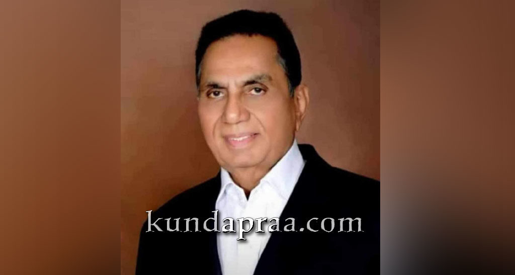 ಖ್ಯಾತ ಉದ್ಯಮಿ ಆರ್.ಎನ್ ಶೆಟ್ಟಿ ನಿಧನ