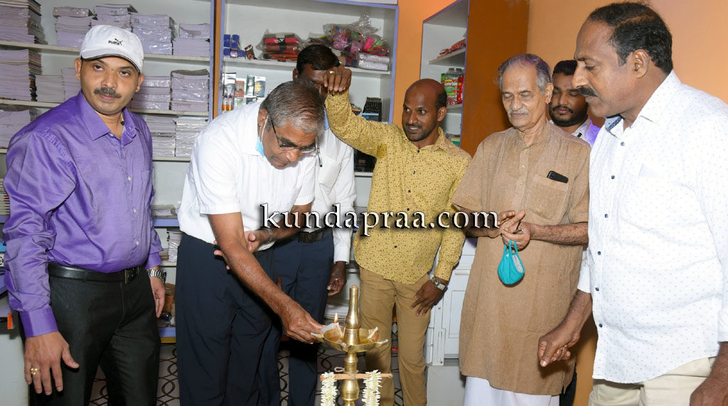 ಮರವಂತೆ: ಸಾಮಾನ್ಯ ಸೇವಾ ಕೇಂದ್ರ ಉದ್ಘಾಟನೆ