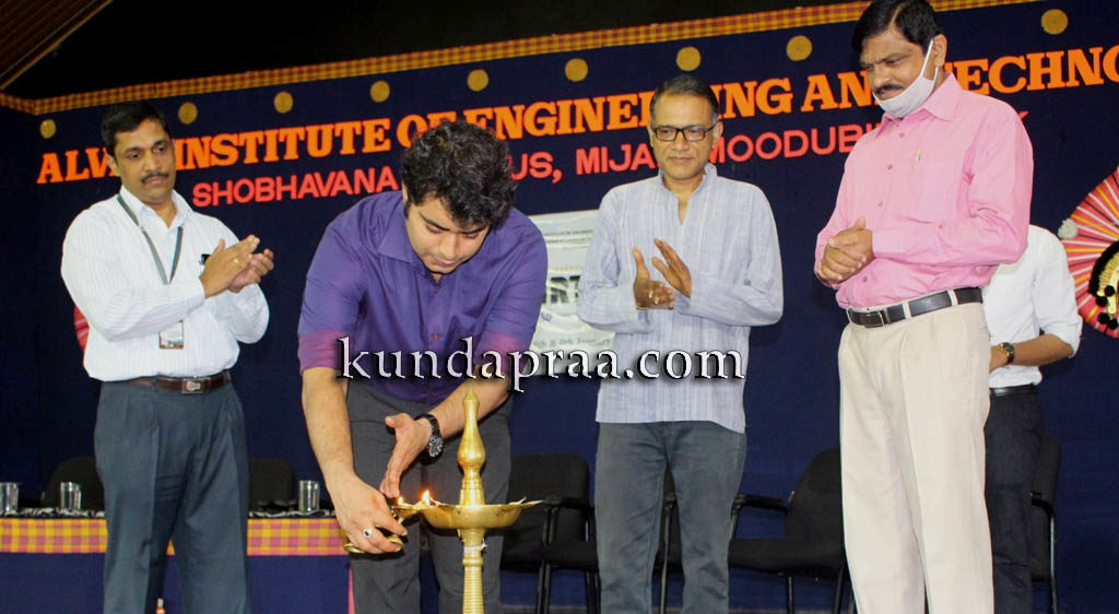 ಆಳ್ವಾಸ್ ಇಂಜಿನಿಯರಿಂಗ್ ಕಾಲೇಜಿನಲ್ಲಿ 2 ದಿನಗಳ ‘ವಾರ್ಟೆಕ್ಸೊ’