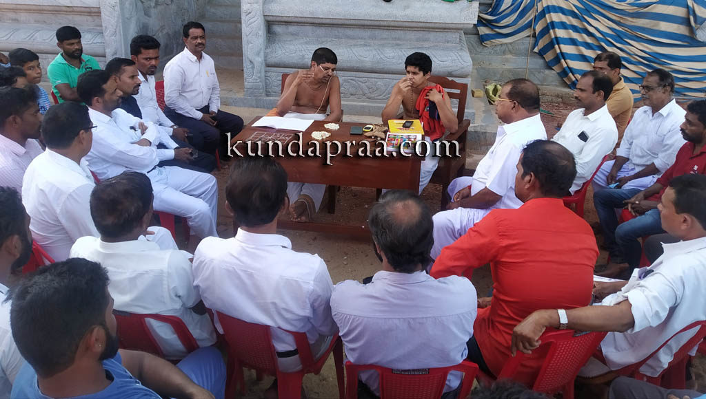 ನಾಕಟ್ಟೆ ಕೋಟಿ ಚೆನ್ನಯ್ಯ ಪಂಜುರ್ಲಿ ಗರಡಿ: ಎ.22ಕ್ಕೆ ಪ್ರತಿಷ್ಟಾ ಮಹೋತ್ಸವದ ದಿನ ನಿಗದಿ