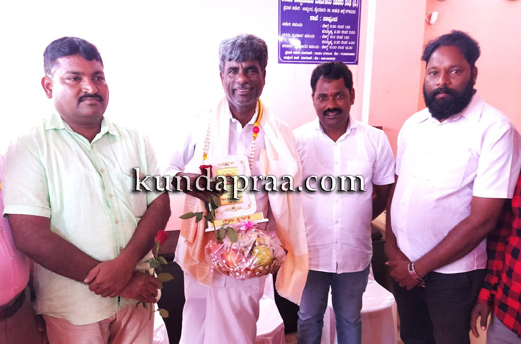 ಮೀನುಗಾರಿಕಾ ಬೋಟುಗಳಿಗೆ ದೇಶಿ ನಿರ್ಮಿತ ಯಂತ್ರ ಬಳಕೆಗೆ ನಿರ್ಧಾರ: ಸಚಿವ ಕೋಟ ಶ್ರೀನಿವಾಸ ಪೂಜಾರಿ