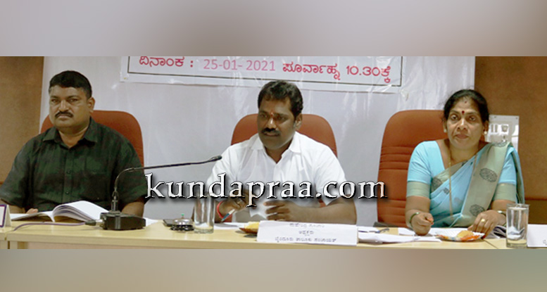 ಪ್ರತಿ ಗ್ರಾಮದಲ್ಲೂ ಗೋಮಾಳ ಜಾಗ ಗುರುತಿಸಿ: ಮಹೇಂದ್ರ ಪೂಜಾರಿ