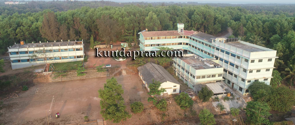 ಡಾನ್ಬೋಸ್ಕೊ ಶಾಲೆ ಈಗ ಸೀನಿಯರ್ ಸೆಕೆಂಡರಿ ಸ್ಕೂಲ್