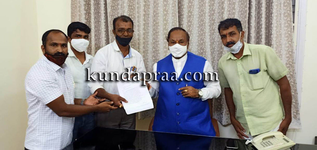 ಸ್ವತಂತ್ರ ಸೇನಾಪುರ ಗ್ರಾಮ ಪಂಚಾಯತಿ ರಚನೆಗೆ ಗ್ರಾಮಸ್ಥರ ಬೇಡಿಕೆ