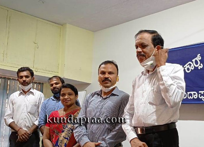 ಭಂಡಾರ್ಕಾರ್ಸ್ ಕಾಲೇಜು: ಸ್ಪರ್ಧಾತ್ಮಕ ಪರೀಕ್ಷೆಗಳಿಗೆ ತರಬೇತಿ ಕಾರ್ಯಕ್ರಮ