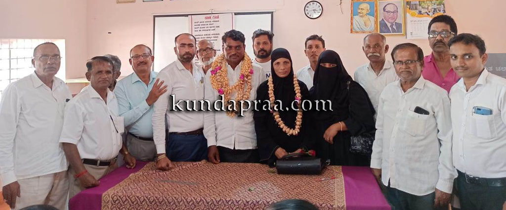 ಶಿರೂರು ಗ್ರಾ. ಪಂ: ಅಧ್ಯಕ್ಷರಾಗಿ ದಿಲ್ಶಾದ್ ಬೇಗಂ, ಉಪಾಧ್ಯಕ್ಷರಾಗಿ ರವೀಂದ್ರ ಶೆಟ್ಟಿ ಆಯ್ಕೆ