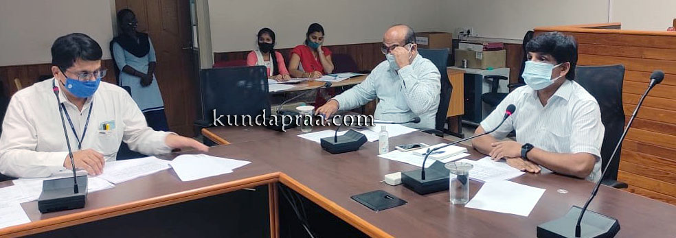 ಮೀನುಗಾರಿಕೆ ಬಂದರಿಗೆ ಬಾಲ ಕಾರ್ಮಿಕರ ಪ್ರವೇಶ ನಿಷೇಧಿಸಿ: ಡಿಸಿ ಜಿ. ಜಗದೀಶ್