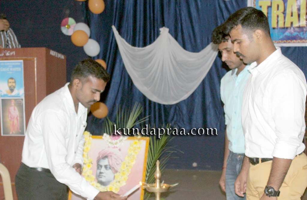 ಆಳ್ವಾಸ್ನಲ್ಲಿ ನಾಯಕತ್ವ ತರಬೇತಿ ಕಾರ್ಯಾಗಾರ