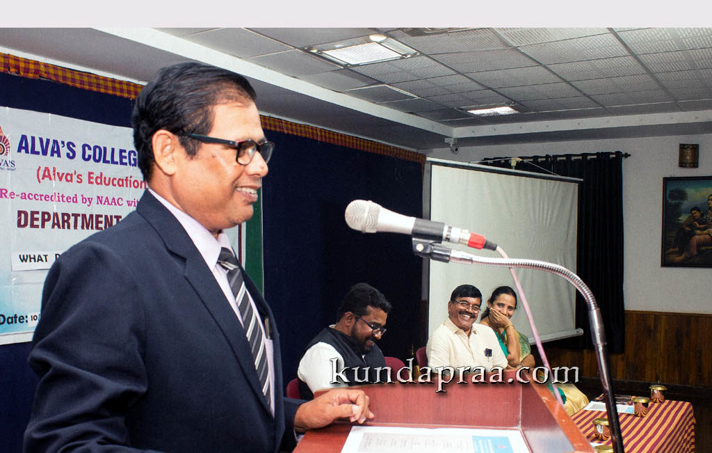 ಅವಕಾಶಗಳನ್ನು ಸರಿಯಾದ ರೀತಿಯಲ್ಲಿ ಬಳಸಿಕೊಳ್ಳಬೇಕು: ಜಯಪ್ರಕಾಶ ರಾವ್