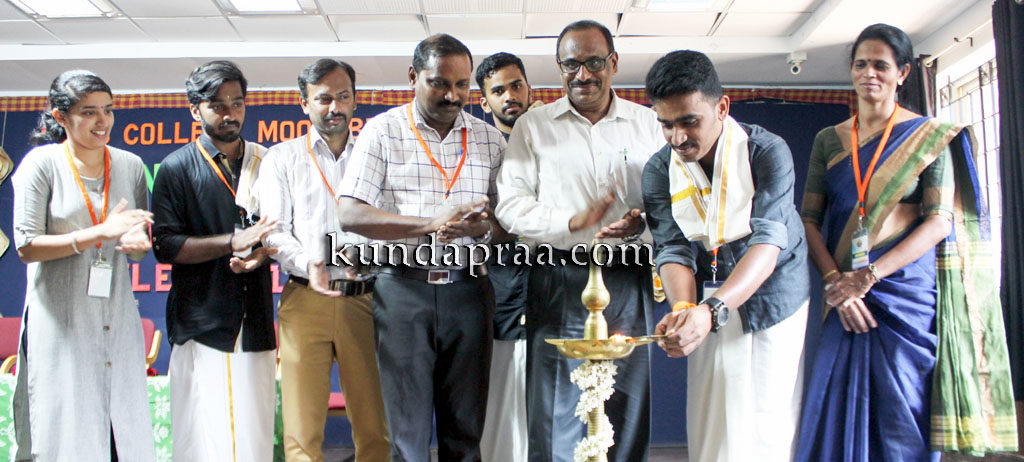 ಆಳ್ವಾಸ್ ಕಾಲೇಜಿನಲ್ಲಿ ಫೋರಂಡೇ ‘ಇನಾಮು – 2021’