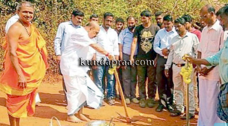 ಗ್ರಾಮೀಣ ರಸ್ತೆ ಅಭಿವೃದ್ಧಿಗೆ ಆದ್ಯತೆ: ಶಾಸಕ ಬಿ. ಎಂ. ಸುಕುಮಾರ ಶೆಟ್ಟಿ