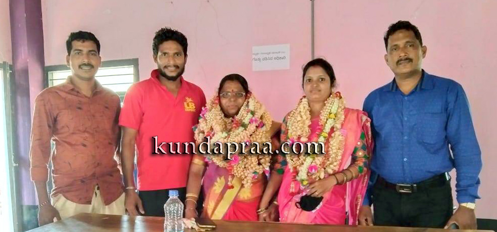 ಕಾಲ್ತೋಡು ಗ್ರಾ. ಪಂ: ಅಧ್ಯಕ್ಷರಾಗಿ ಲಲಿತಾ ಶೆಟ್ಟಿ, ಉಪಾಧ್ಯಕ್ಷರಾಗಿ ನೇತ್ರಾವತಿ ವಿಜೇಂದ್ರ ಆಚಾರ್ಯ ಆಯ್ಕೆ