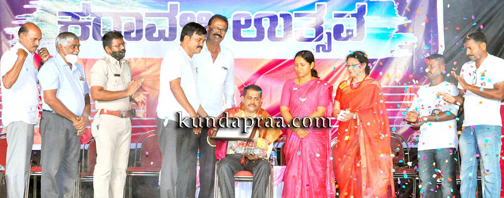 ಕರಾವಳಿ ಫ್ರೆಂಡ್ಸ್ ಬೆಳ್ಳಿ ಹಬ್ಬ ಸಂಭ್ರಮ