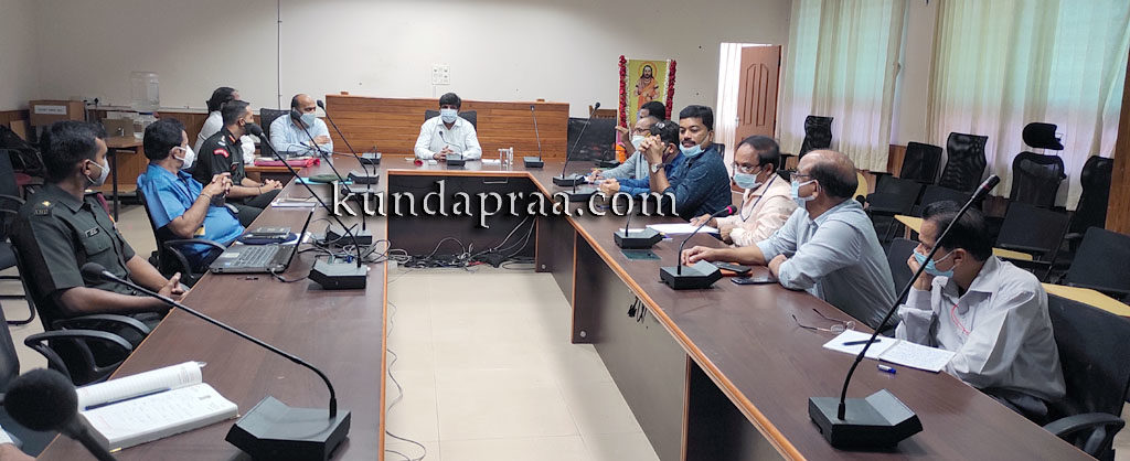 ಜಿಲ್ಲೆಯಲ್ಲಿ ಮಾರ್ಚ್ 17ರಿಂದ ಸೇನಾ ನೇಮಕಾತಿ ರ್ಯಾಲಿ: ಜಿಲ್ಲಾಧಿಕಾರಿ ಜಿ. ಜಗದೀಶ್