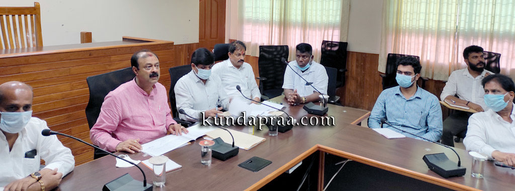 ಕುಂದಾಪುರದಲ್ಲಿ ಸುಸಜ್ಜಿತ ಜಿಮ್ ಮತ್ತು ಈಜುಕೊಳ ಆರಂಭಿಸಲು ಅಗತ್ಯ ಕ್ರಮ: ಸಚಿವ ಡಾ. ನಾರಾಯಣ ಗೌಡ