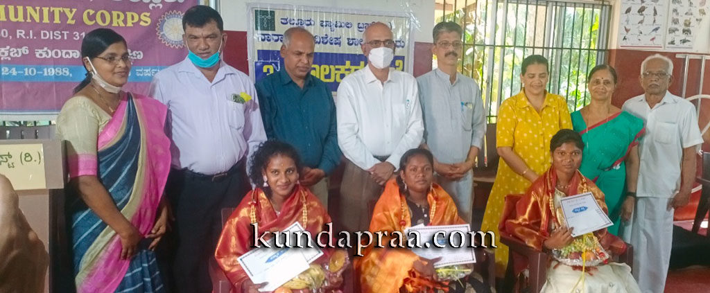 ತಲ್ಲೂರು ನಾರಾಯಣ ವಿಶೇಷ ಮಕ್ಕಳ ಶಾಲೆ: ಆರೋಗ್ಯ ಮಾಹಿತಿ ಅರಿವು