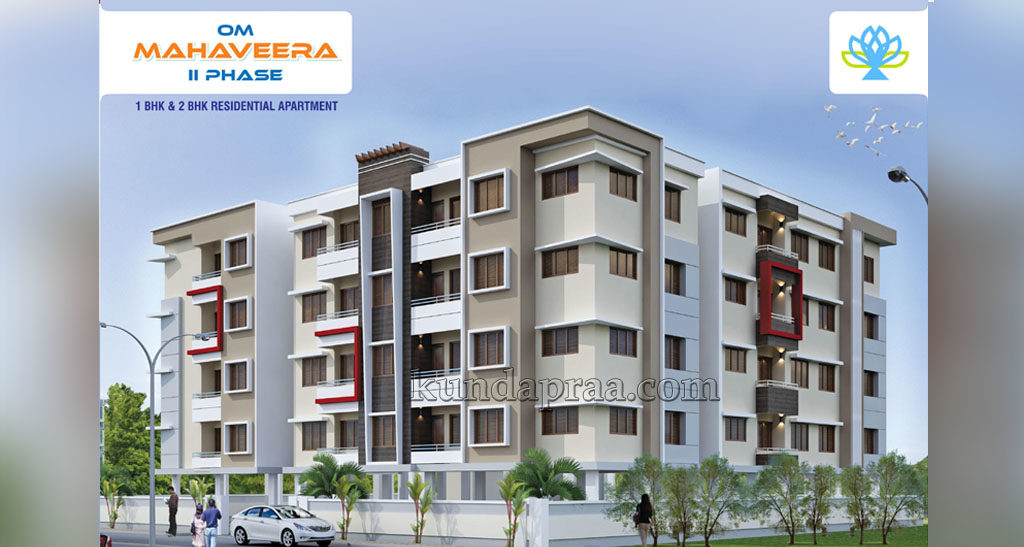 ಬೈಂದೂರು: ಮುಕ್ತಾಯದ ಹಂತದಲ್ಲಿ ‘ಓಂ ಮಹಾವೀರ ಅಪಾಟ್ಮೆಂಟ್’ 2ನೇ ಪೇಸ್ ಕಾಮಗಾರಿ