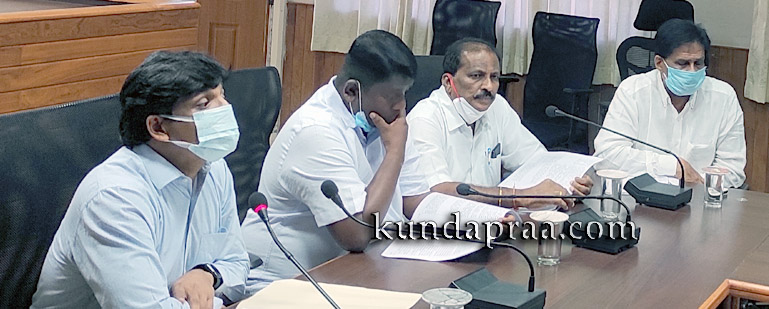 ಹಿನ್ನೀರಿನಲ್ಲಿ ಫ್ಲೋಟಿಂಗ್ ರೆಸ್ಟೋರೆಂಟ್ ಅಭಿವೃದ್ಧಿ: ಜಿಲ್ಲಾಧಿಕಾರಿ ಜಿ. ಜಗದೀಶ್