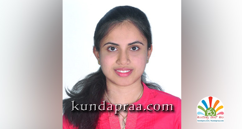 ಸಿಎ ಇಂಟರ್ಮೀಡಿಯೇಟ್ ಪರೀಕ್ಷೆ: ಒಲ್ವಿಟಾ ಆನ್ಸಿಲಾಗೆ 19ನೇ ರ್ಯಾಂಕ್