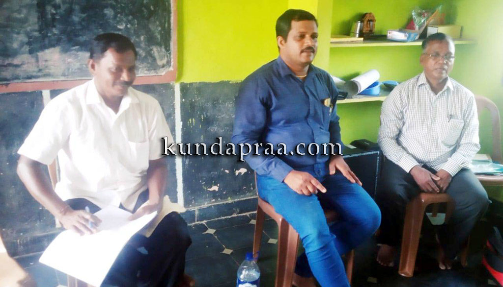 ಗೋಳಿಹೊಳೆ: ಕಟ್ಟಡ ಮತ್ತು ಇತರೆ ನಿಮಾ೯ಣ ಕಾಮಿ೯ಕರ ಸಮಾವೇಶ