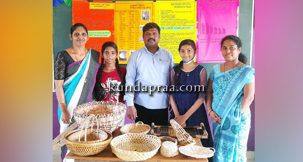 ಮರವಂತೆ ವಿದ್ಯಾರ್ಥಿಗಳ ಪ್ರಬಂಧ ರಾಜ್ಯಮಟ್ಟಕ್ಕೆ ಆಯ್ಕೆ