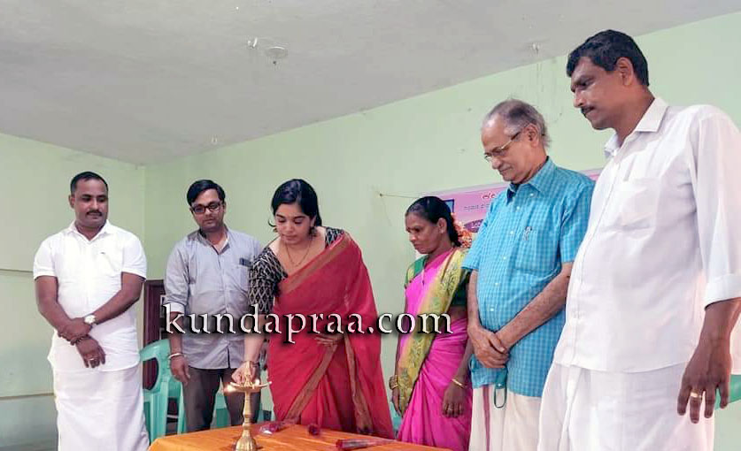 ಯಕ್ಷಗಾನದಲ್ಲಿ ತೊಡಗಿಕೊಳ್ಳುವುದರಿಂದ ಬೌದ್ಧಿಕ & ಅಂಗಿಕ ದೃಢತೆ ಸಾಧ್ಯ: ಅಶ್ವಿನಿ ಕೊಂಡದಕುಳಿ