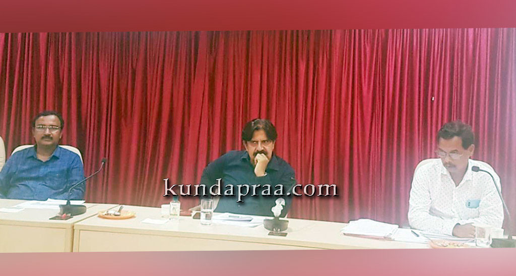 ಜಲಜೀವನ್ ಯೋಜನೆ ಸಕಾಲದಲ್ಲಿ ಮುಕ್ತಾಯಗೊಳಿಸಿ: ಎಲ್. ಕೆ. ಅತೀಕ್