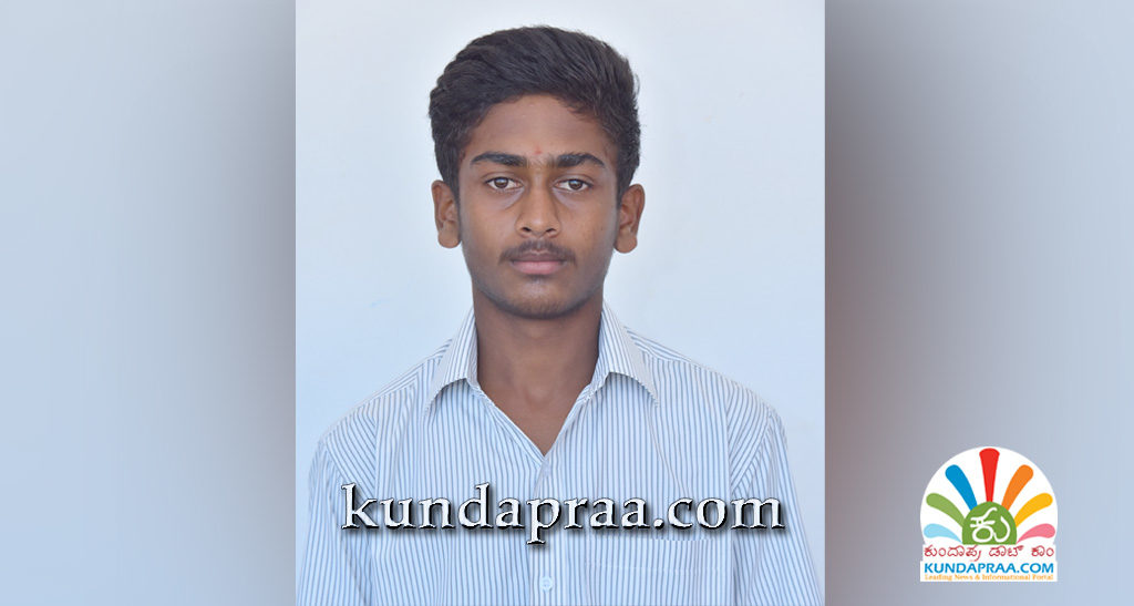 ಮಂಗಳೂರು ವಲಯ ಮಟ್ಟದ ಕ್ರಿಕೆಟ್ ತಂಡಕ್ಕೆ ಸನಿತ್ ಶೆಟ್ಟಿ ಆಯ್ಕೆ