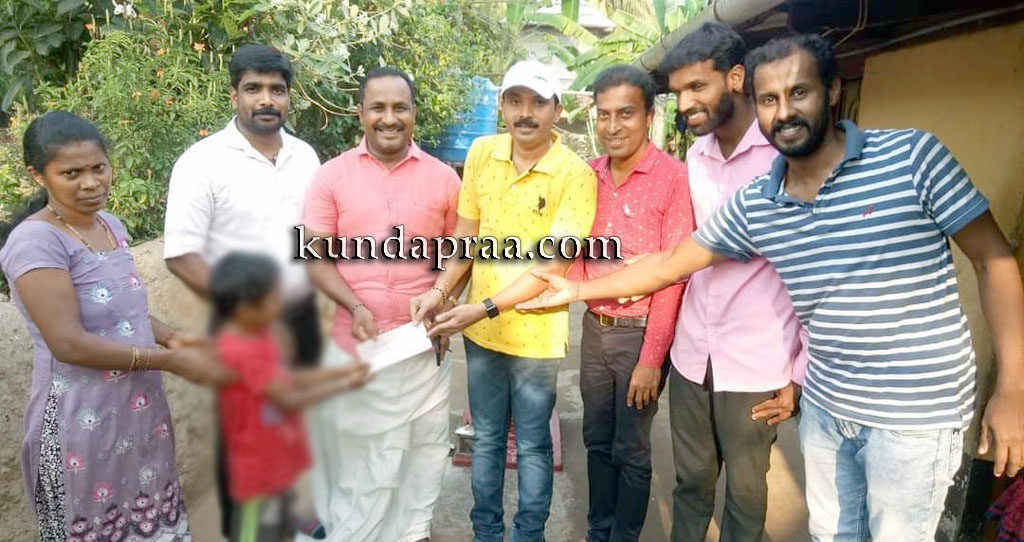 ‘ದೈವಭಕ್ತರು’ ವಾಟ್ಸಾಪ್ ಗ್ರೂಪ್ನಿಂದ ಧನಸಹಾಯ