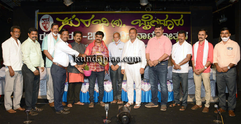 ಹೃದಯ ಅರಳಲು ರಂಗ ಚಟುವಟಿಕೆಗಳ ಬೇಕು: ಸುಜಯೀಂದ್ರ ಹಂದೆ