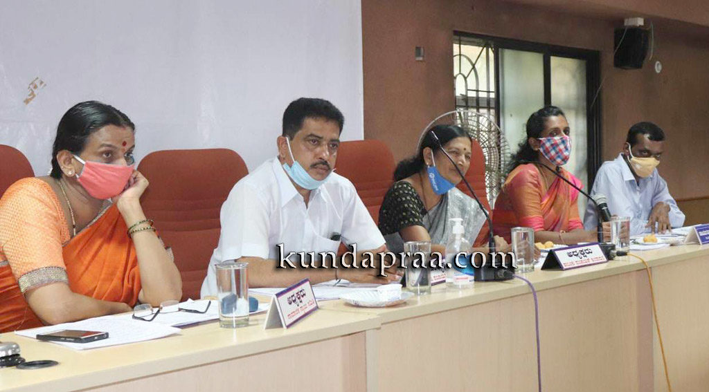 ಡೀಮ್ಡ್ ಫಾರೆಸ್ಟ್ ಹೆಸರಿನಲ್ಲಿ ಬಡವರಿಗೆ ಅನ್ಯಾಯ: ಕುಂದಾಪುರ ತಾಪಂ ಸಾಮಾನ್ಯ ಸಭೆಯಲ್ಲಿ ಸದಸ್ಯರ ಆಕ್ರೋಶ