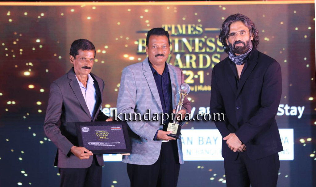 ಯುವ ಮೆರಿಡಿಯನ್ ಗ್ರೂಪ್ಸ್ಗೆ ‘ಟೈಮ್ಸ್ ಬಿಸಿನೆಸ್ ಅವಾರ್ಡ್ 2021’