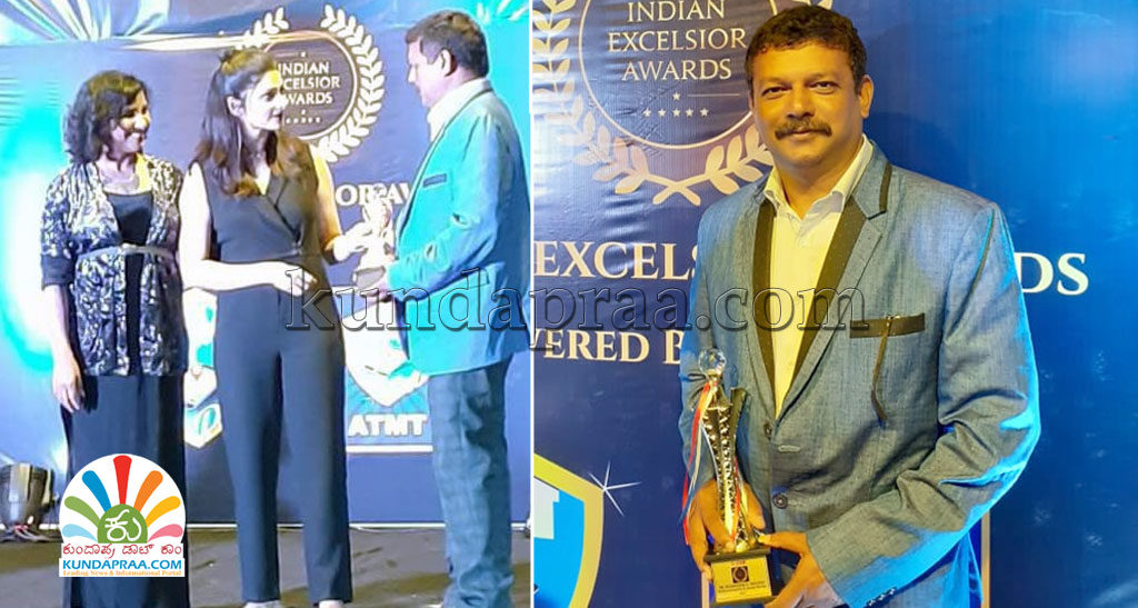 ಜಿ-ಟೌನ್ ಸೊಸೈಟಿ ಸಮೀಕ್ಷೆ: ಭಾರತದ 50 ಪ್ರಭಾವಿ ವ್ಯಕ್ತಿಗಳ ಪಟ್ಟಿಯಲ್ಲಿ ಡಾ. ಬಾಲಕೃಷ್ಣ ಎಸ್. ಮದ್ದೋಡಿ