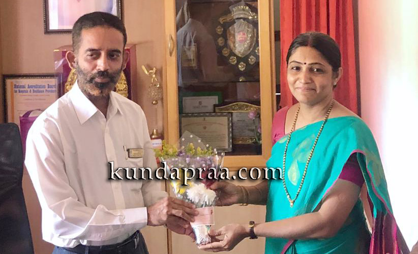 ಎಸ್ಡಿಎಂ ಆಯುರ್ವೇದ ಕಾಲೇಜು & ಆಸ್ಪತ್ರೆಯ ವೈದ್ಯಕೀಯ ಅಧೀಕ್ಷಕರಾಗಿ ಡಾ. ನಾಗರಾಜ ಎಸ್. ಅಧಿಕಾರ ಸ್ವೀಕಾರ