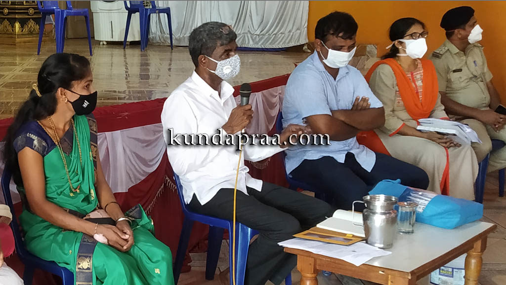 ಬಿ.ಎಸ್. ಯಡಿಯೂರಪ್ಪನವರ ನೇತೃತ್ವದಲ್ಲಿಯೇ ಸರಕಾರ ಈ ಅವಧಿ ಪೂರ್ಣಗೊಳಿಸಲಿದೆ: ಕೋಟ ಶ್ರೀನಿವಾಸ ಪೂಜಾರಿ