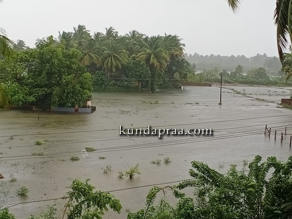 ಉಡುಪಿ ಜಿಲ್ಲೆಯಲ್ಲಿ ಮುಂದುವರಿದ ಮಳೆ: ಜು. 8-9 ರಂದು ಶಾಲಾ ಕಾಲೇಜುಗಳಿಗೆ ರಜೆ ಘೋಷಣೆ