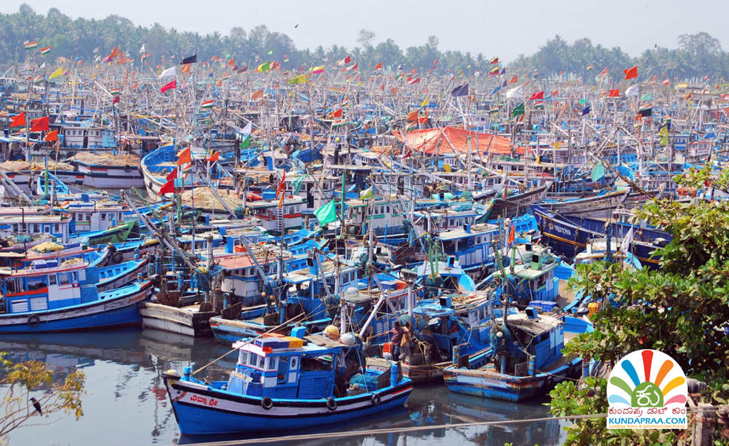 ಜೂನ್ 1 ರಿಂದ ಕರ್ನಾಟಕದ ಕರಾವಳಿಯಲ್ಲಿ ಮೀನುಗಾರಿಕೆ ನಿಷೇಧ