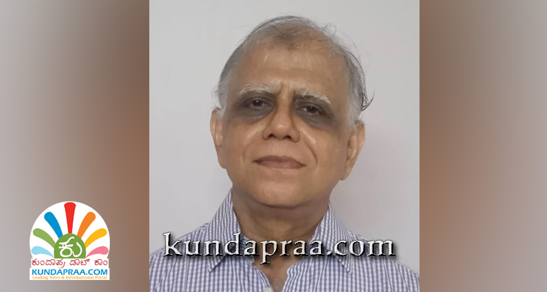 ಬ್ಲ್ಯಾಕ್ ಫಂಗಸ್ ವಾಸಿಗೆ ಬಳಸುತ್ತಿರುವ ಔಷಧ ಸಂಶೋಧನಾ ತಂಡದ್ದ ನೇತೃತ್ವ ವಹಿಸಿದ್ದ ಬಾಂಡ್ಯ ಶ್ರೀಕಾಂತ ಪೈ