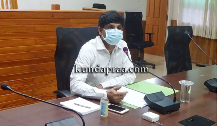 ಜಿಲ್ಲೆಯಲ್ಲಿ ವೈದ್ಯರ ನಡೆ ಹಳ್ಳಿಗಳ ಕಡೆ: ಜಿಲ್ಲಾಧಿಕಾರಿ ಜಿ. ಜಗದೀಶ್