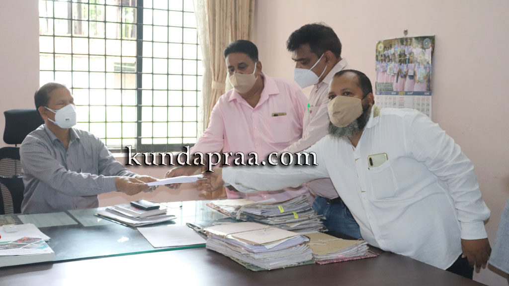 ಸರಕಾರ ವಶಪಡಿಸಿಕೊಂಡಿರುವ ಕಲ್ಮತ್ ಮಸೀದಿ ಜಾಗ ಹಿಂದಿರುಗಿಸಲು ಆಗ್ರಹ