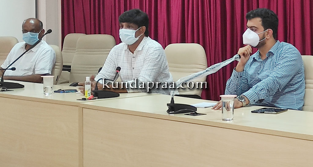ಕೋವಿಡ್ 3ನೇ ಅಲೆ ಎದುರಿಸಲು ಸಿದ್ದತೆ: ಜಿಲ್ಲಾಧಿಕಾರಿ ಜಿ. ಜಗದೀಶ್