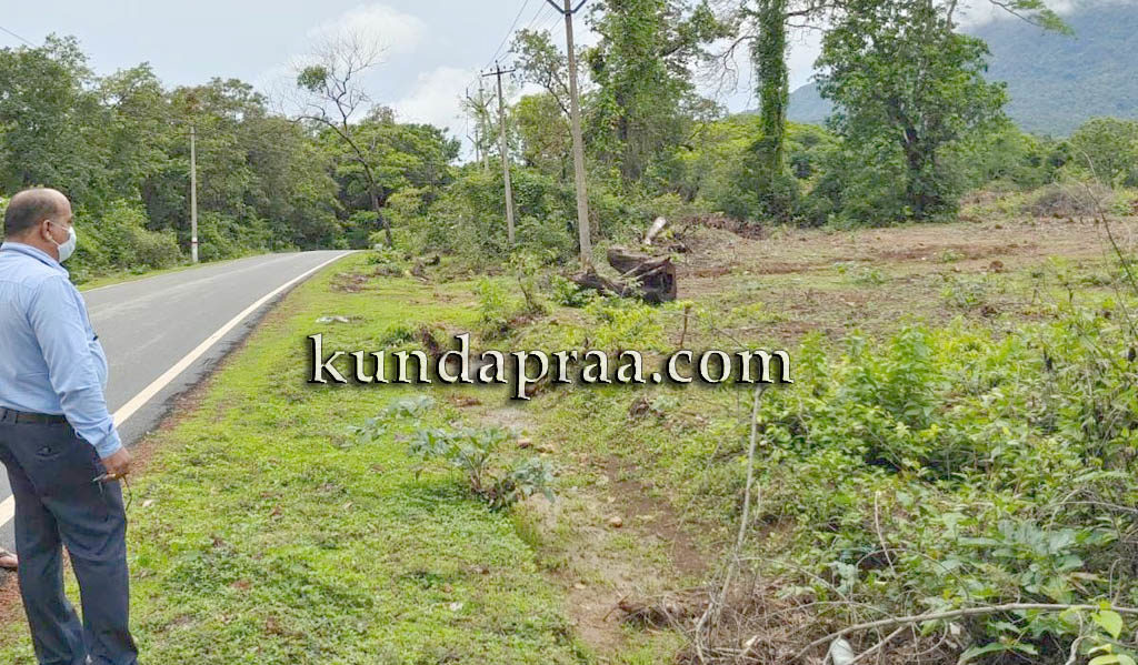 ಸರಕಾರಿ ಜಮೀನು ಅತಿಕ್ರಮಿಸಿದವರ ವಿರುದ್ಧ ಕಠಿಣ ಕ್ರಮ: ಎಡಿಸಿ ಸದಾಶಿವ ಪ್ರಭು