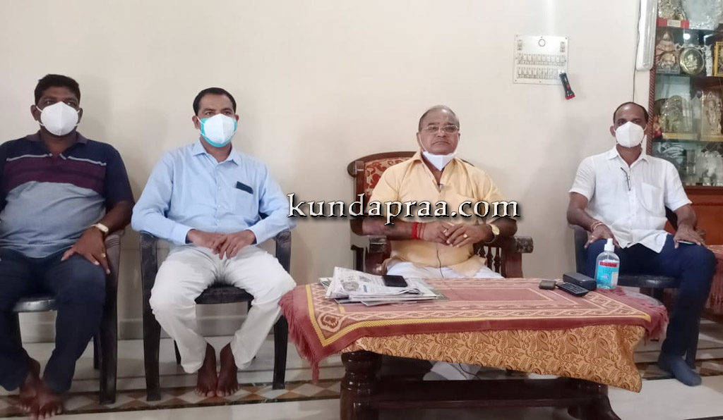 ಯಡಮೊಗೆ ಉದಯ ಗಾಣಿಗ ಕೊಲೆ ಪ್ರಕರಣದ ಎಲ್ಲಾ ಆರೋಪಿಗಳಿಗೂ ಶಿಕ್ಷೆಯಾಗಲಿ: ಕೆ. ಗೋಪಾಲ ಪೂಜಾರಿ ಆಗ್ರಹ