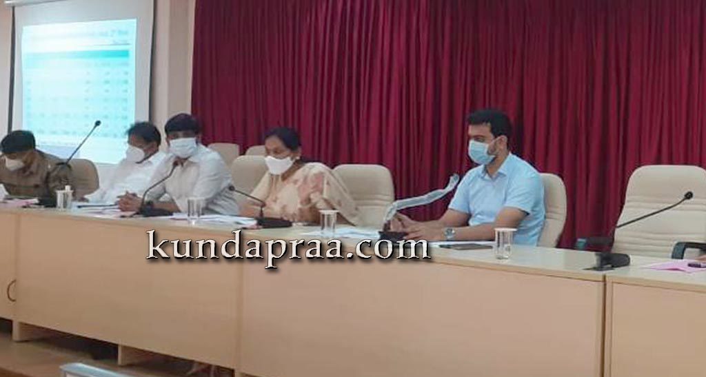 ಪರಿಣಾಮಕಾರಿ ಲಾಕ್ಡೌನ್ನಿಂದ ಕೋವಿಡ್ ಸೋಂಕು ಇಳಿಕೆ: ಸಂಸದೆ ಶೋಭಾ ಕರಂದ್ಲಾಜೆ