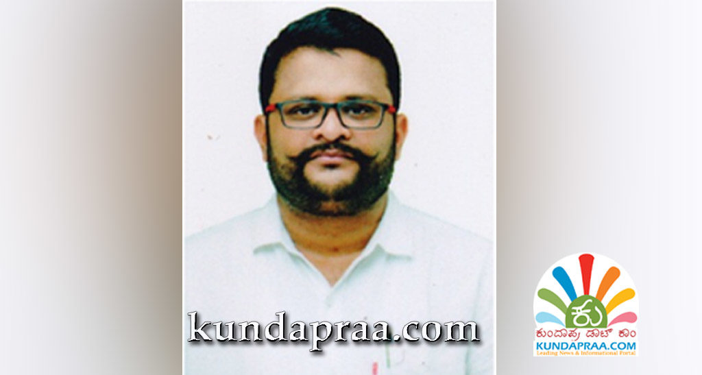 ಪಶ್ಚಿಮ ವಾಹಿನಿಯ ವೆಂಟೆಡ್ ಡ್ಯಾಮ್ ಕಾಮಗಾರಿಯಲ್ಲಿ ಕಳಪೆ: ತನಿಖೆಗೆ ಕೆ. ವಿಕಾಸ್ ಹೆಗ್ಡೆ ಆಗ್ರಹ